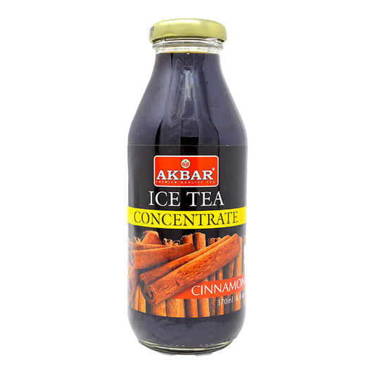 Akbar Concentraat IJsthee met kaneelsmaak (370 ml)