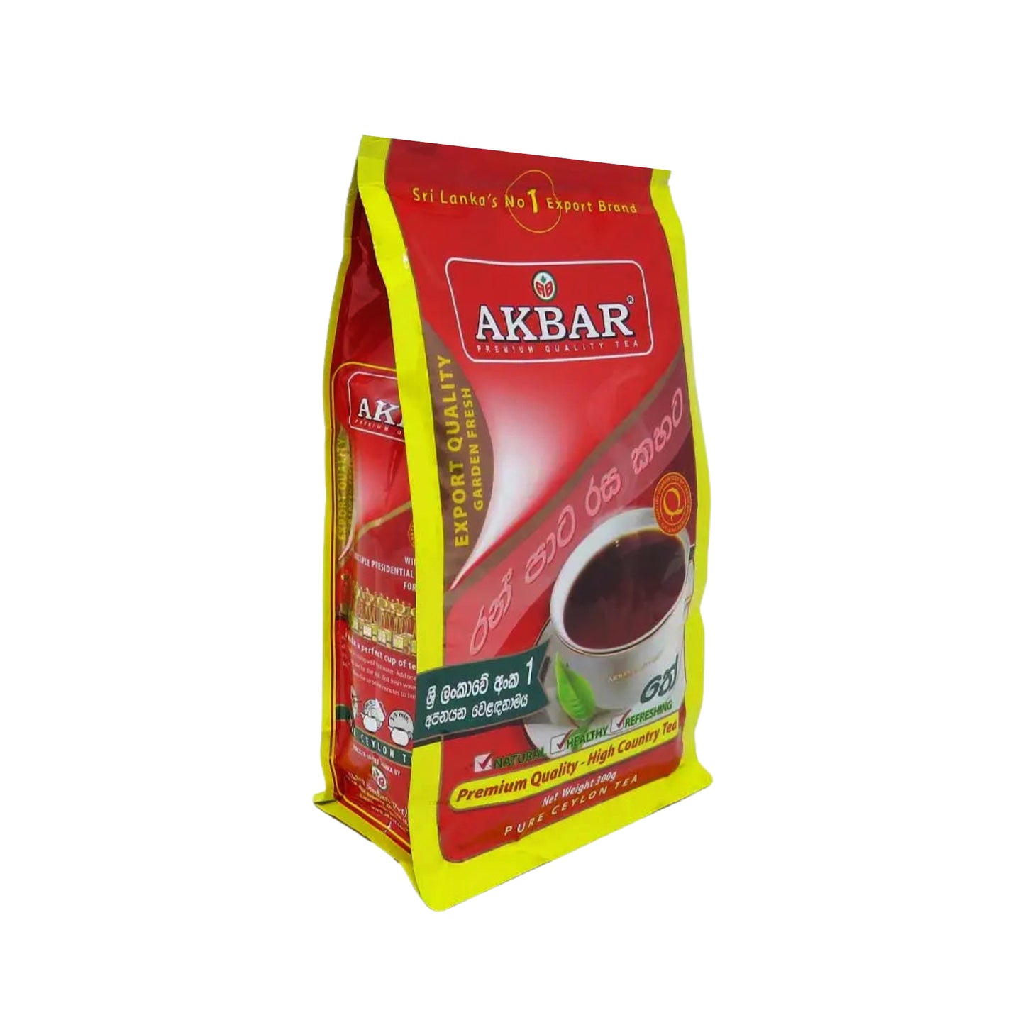 Akbar Premium theezakje (100 g)
