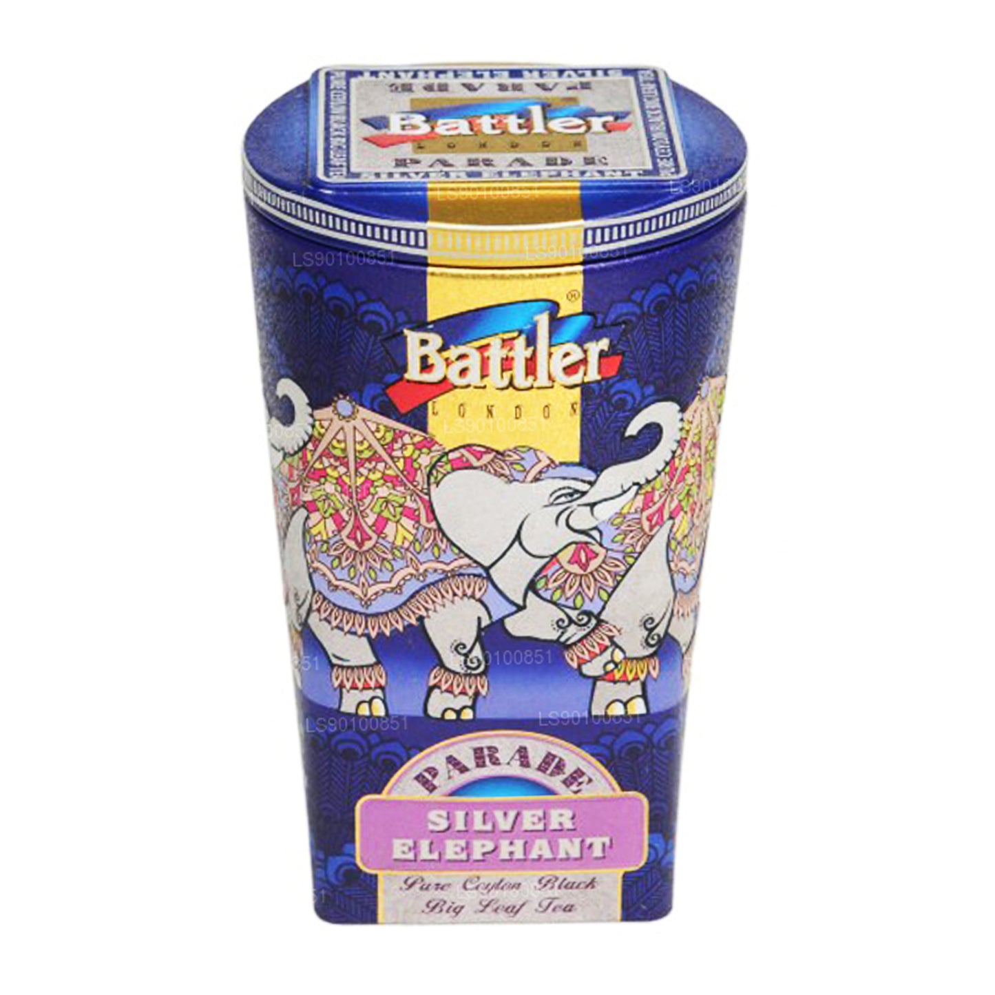 Battler Silver Elephant (100 g) blikje