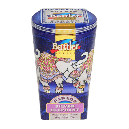 Battler Silver Elephant (100 g) blikje