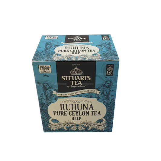 George Steuart Ruhuna BOP bladthee (50 g)