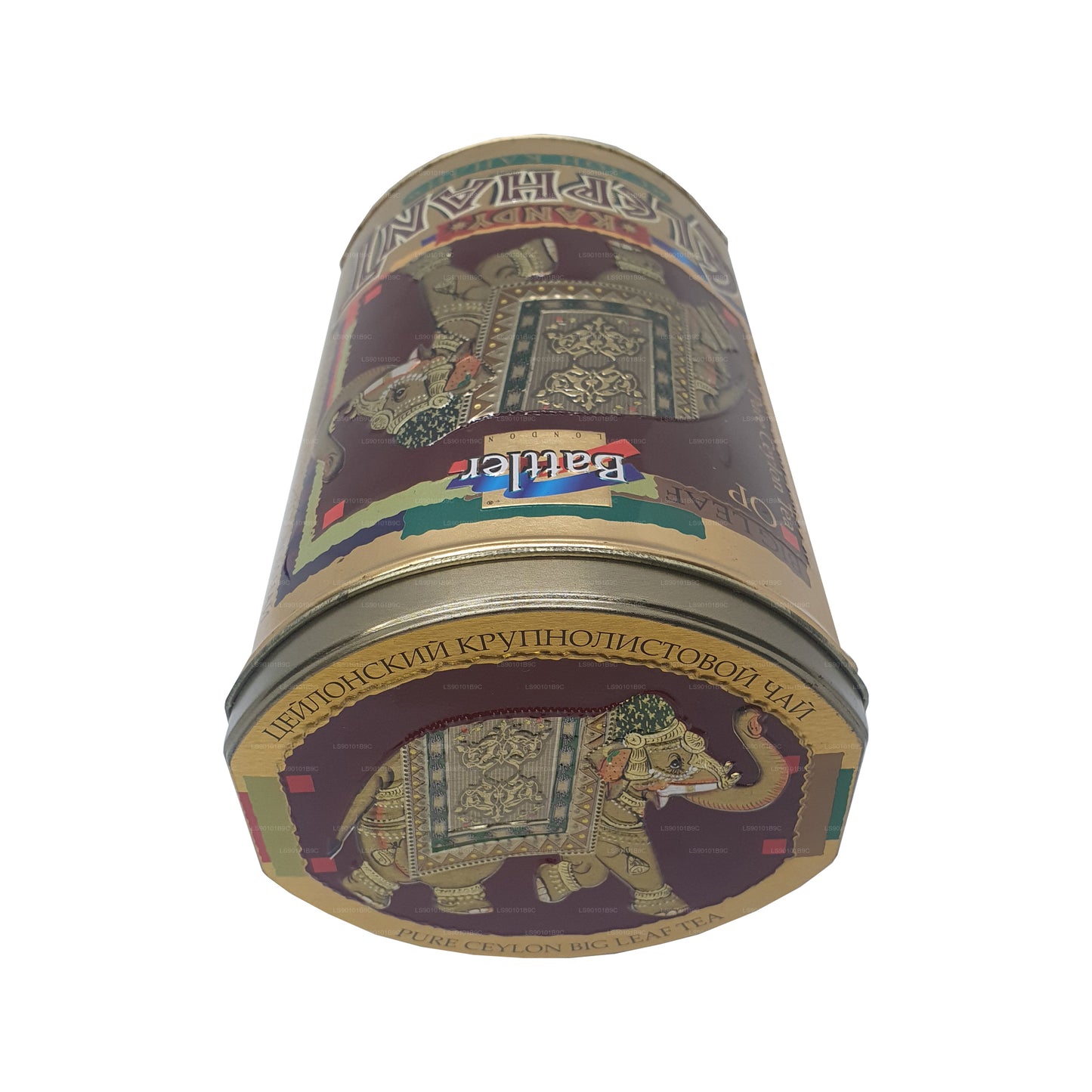 Battler Kandy Elephant OP (100 g) Caddy
