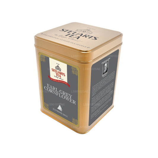 George Steuart Earl Grey Korenbloemthee (40 g) 20 Theezakjes