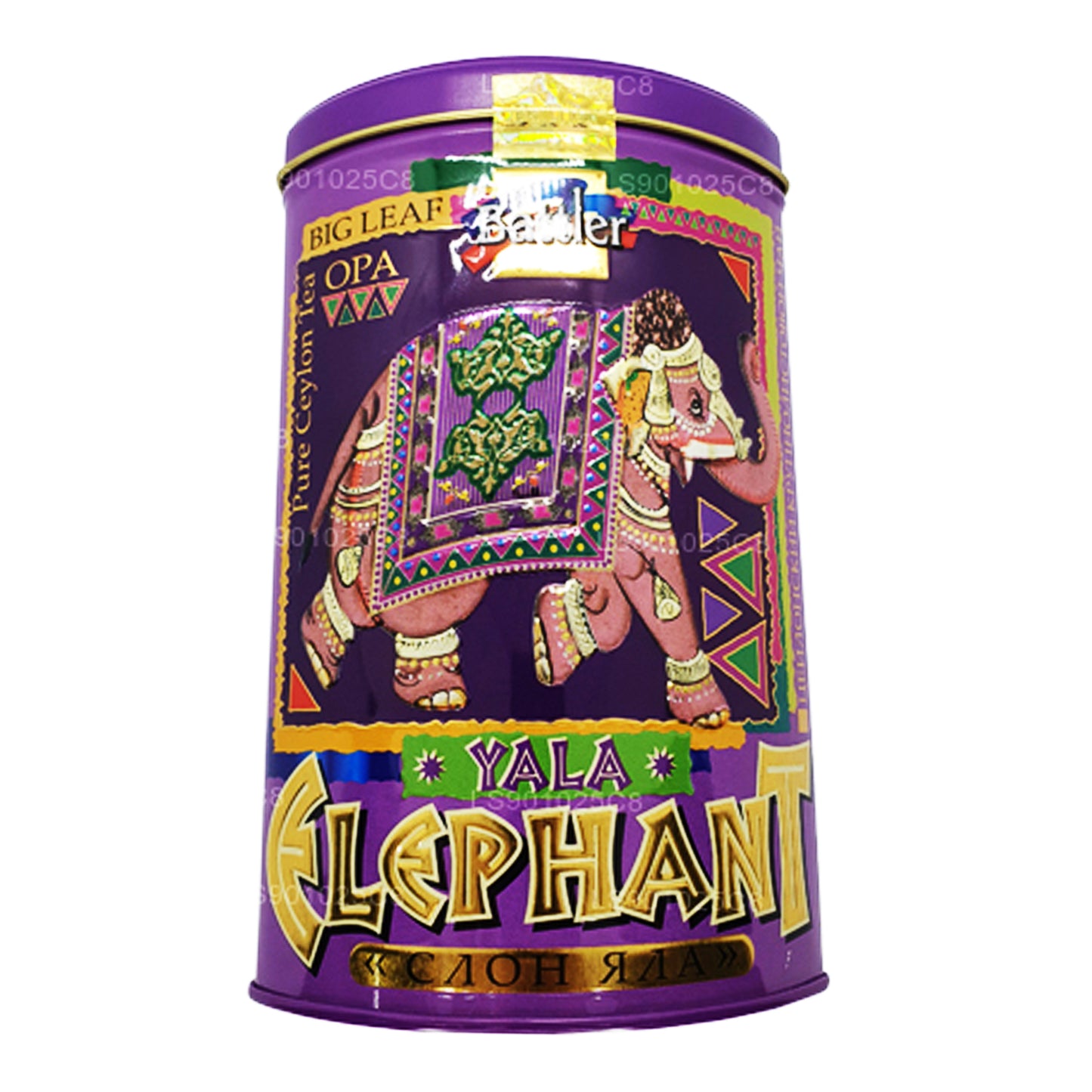 Battler Yala Elephant (100 g) blikje