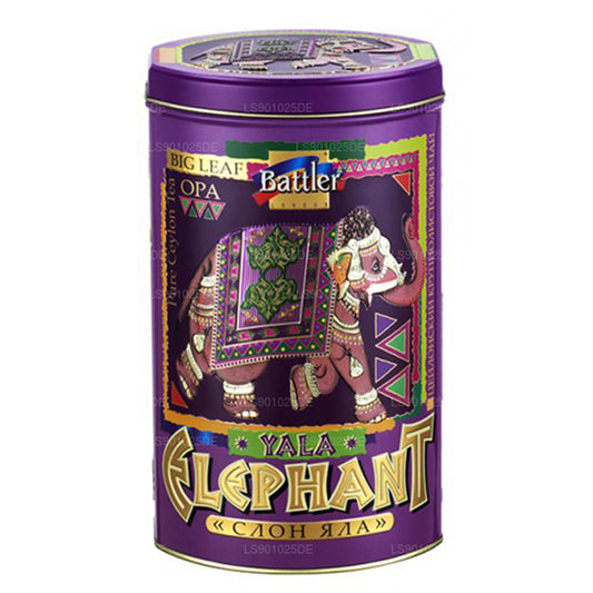 Battler Yala Elephant (200 g) blikje