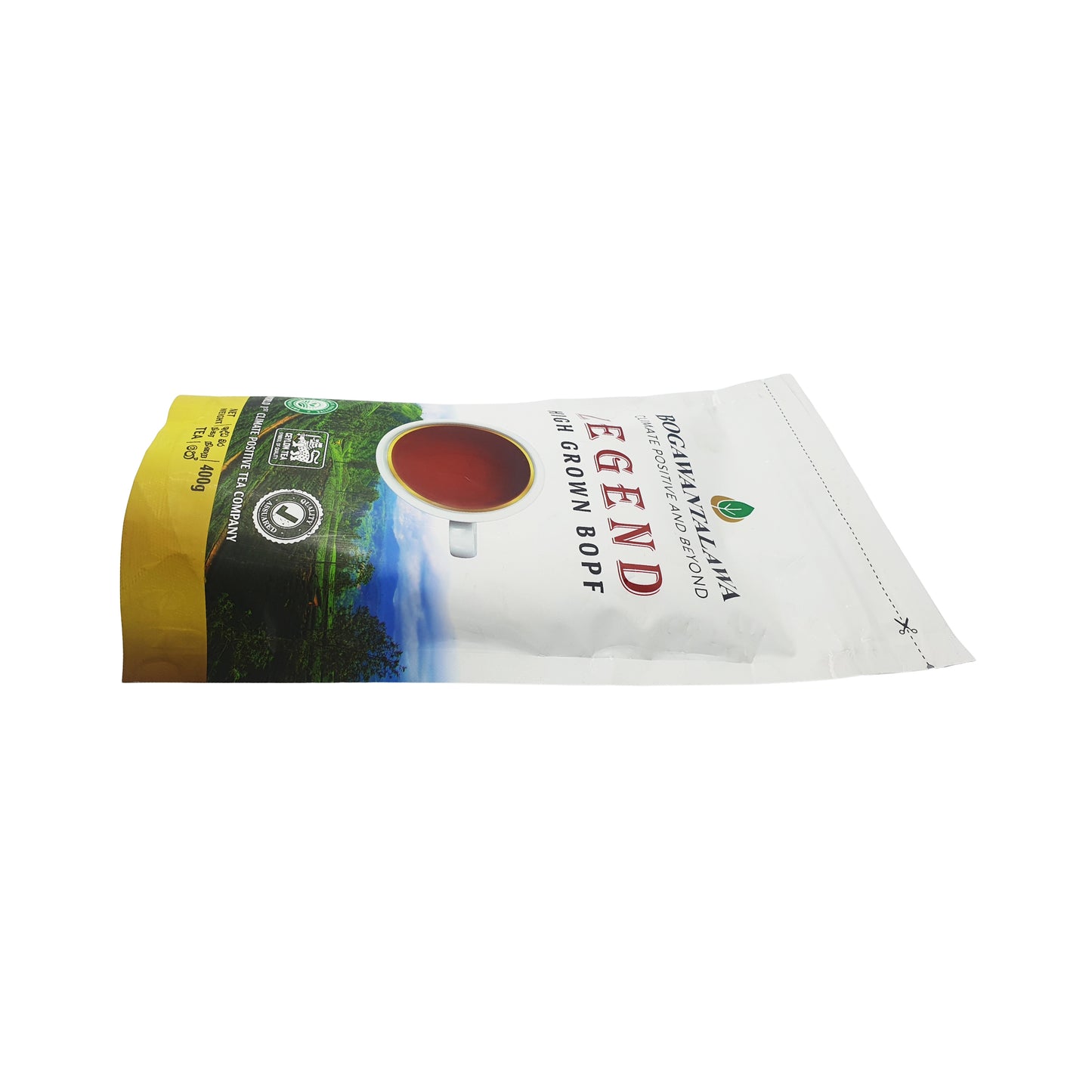 Bogawantalawa Legend pure zwarte thee (400 g) 100% BOPF