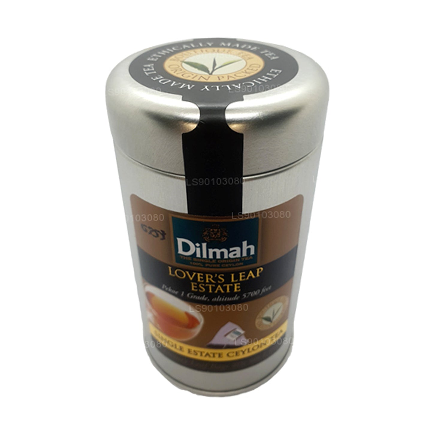 Dilmah Lover's Leap Single Estate theebus (40 g)