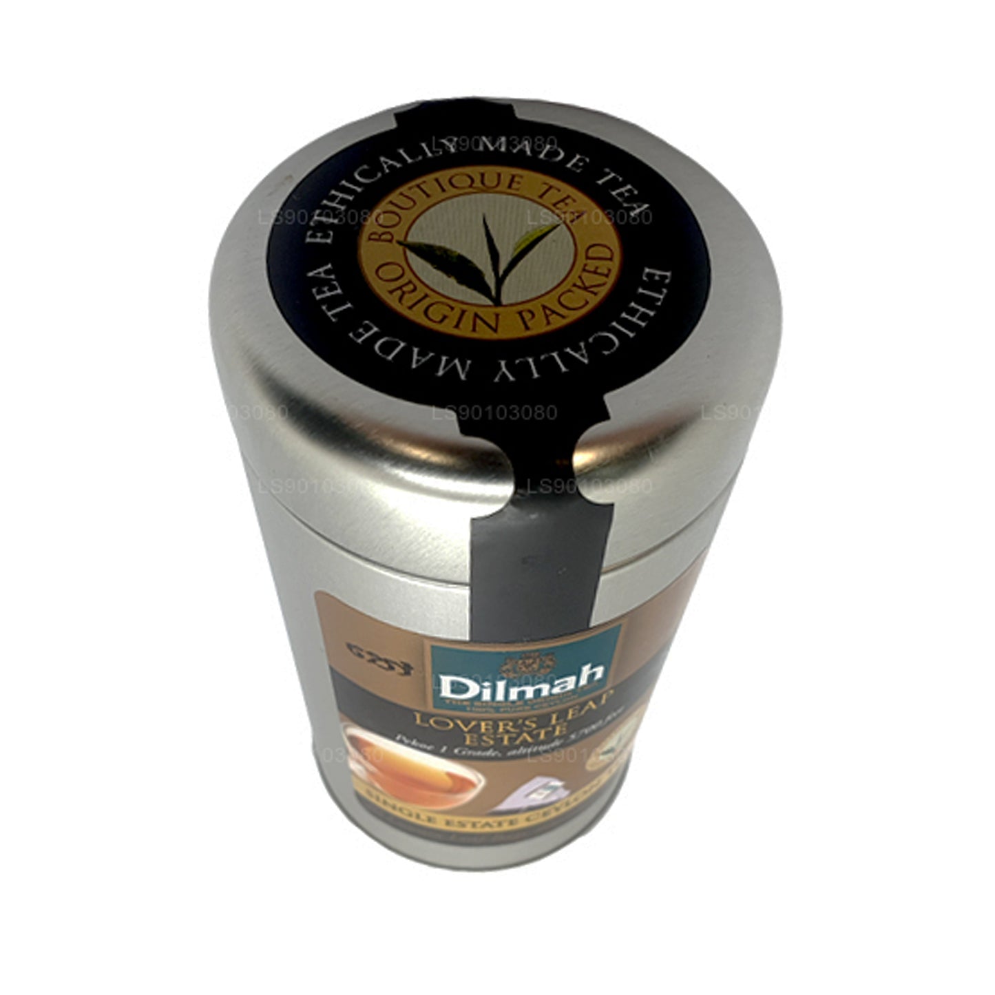 Dilmah Lover's Leap Single Estate theebus (40 g)