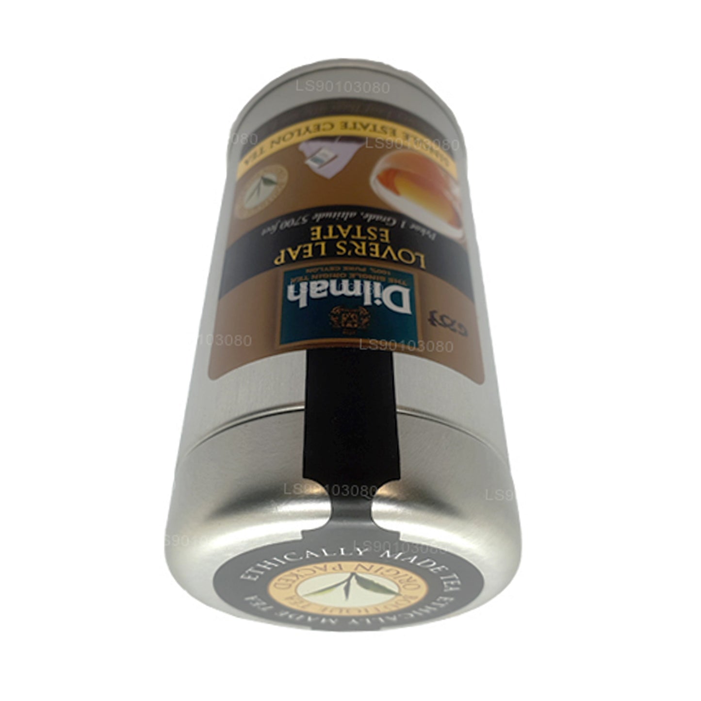 Dilmah Lover's Leap Single Estate theebus (40 g)