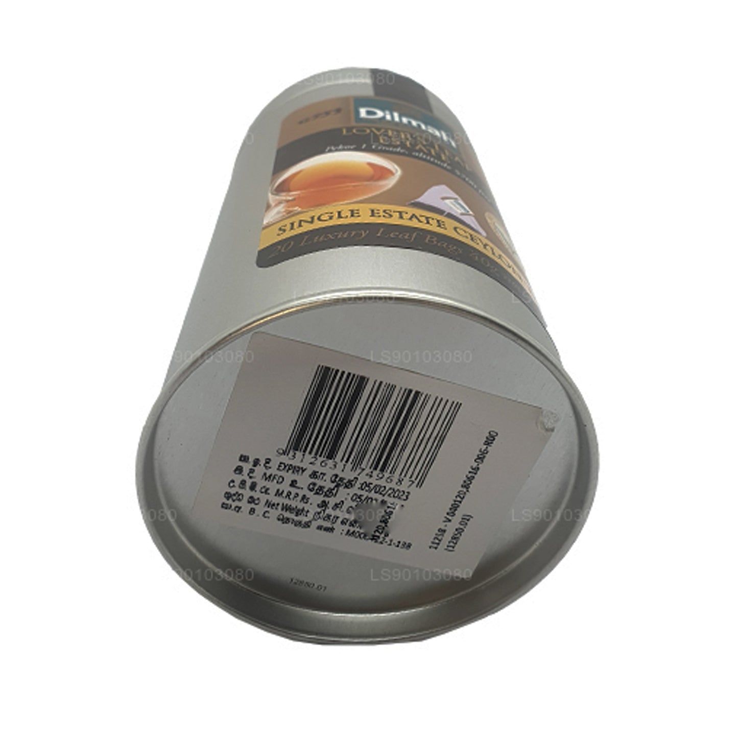 Dilmah Lover's Leap Single Estate theebus (40 g)