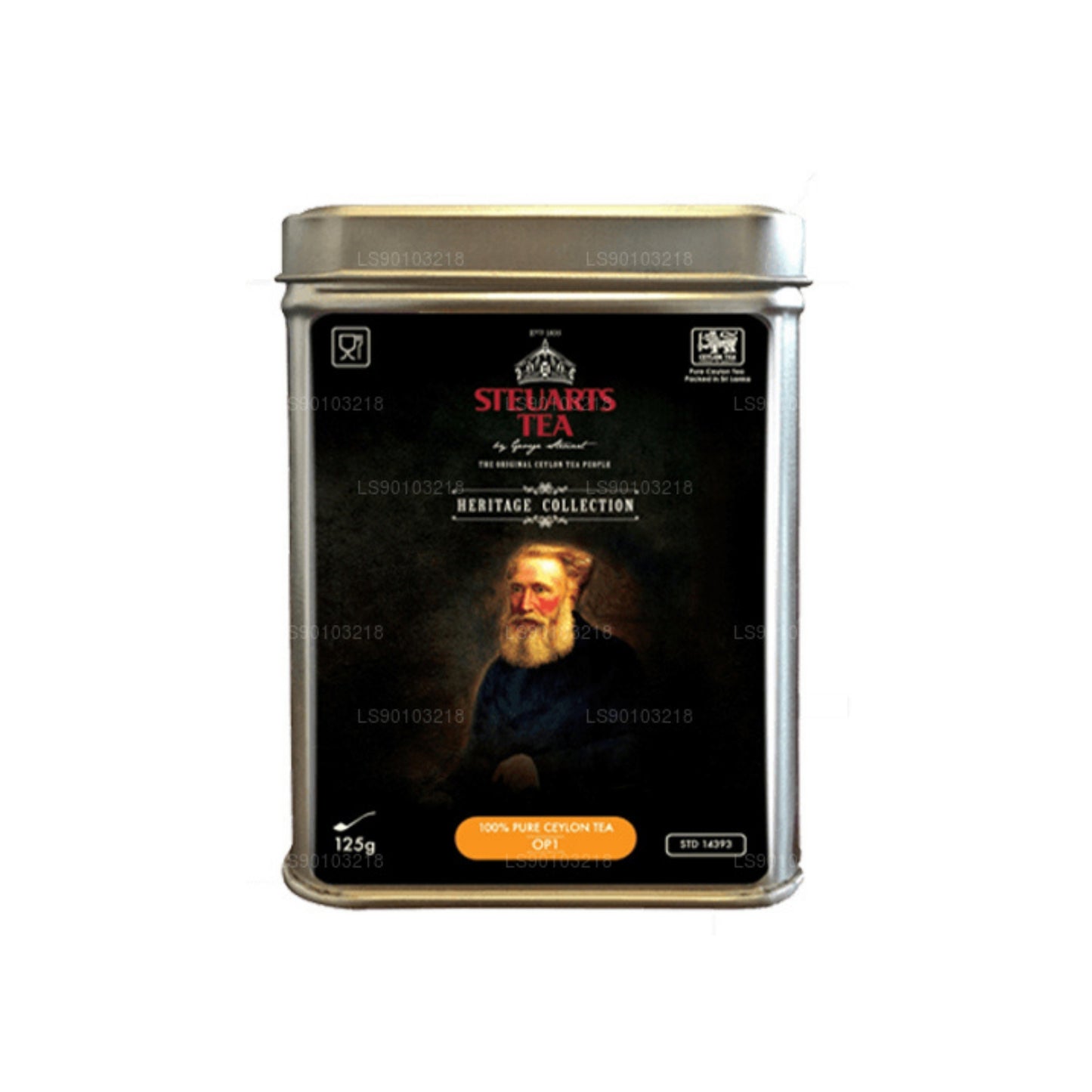 George Steuart Heritage Collection OP1 (125g) Bladthee