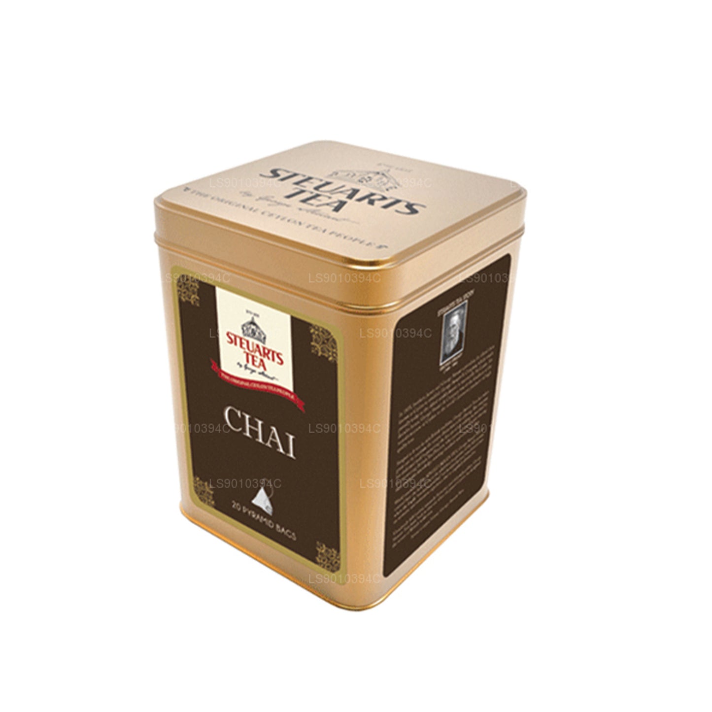 George Steuart Chai-thee (40 g) 20 theezakjes
