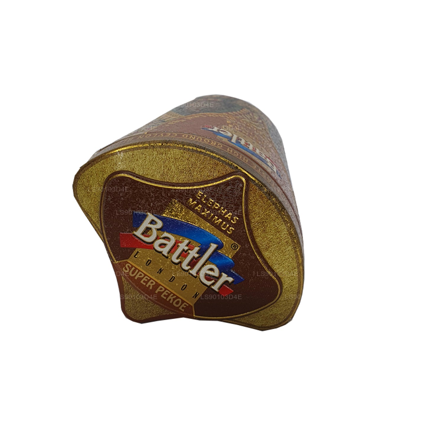 Battler Super Pekoe (100 g) Tin Caddy