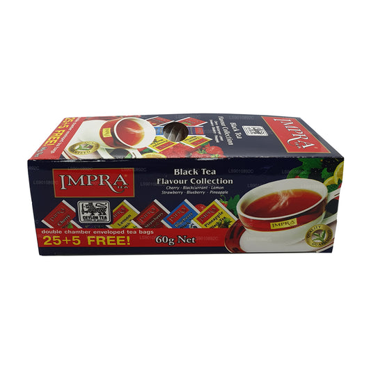 Impra Flavour Collection Ceylon zwarte thee (60 g) 30 theezakjes
