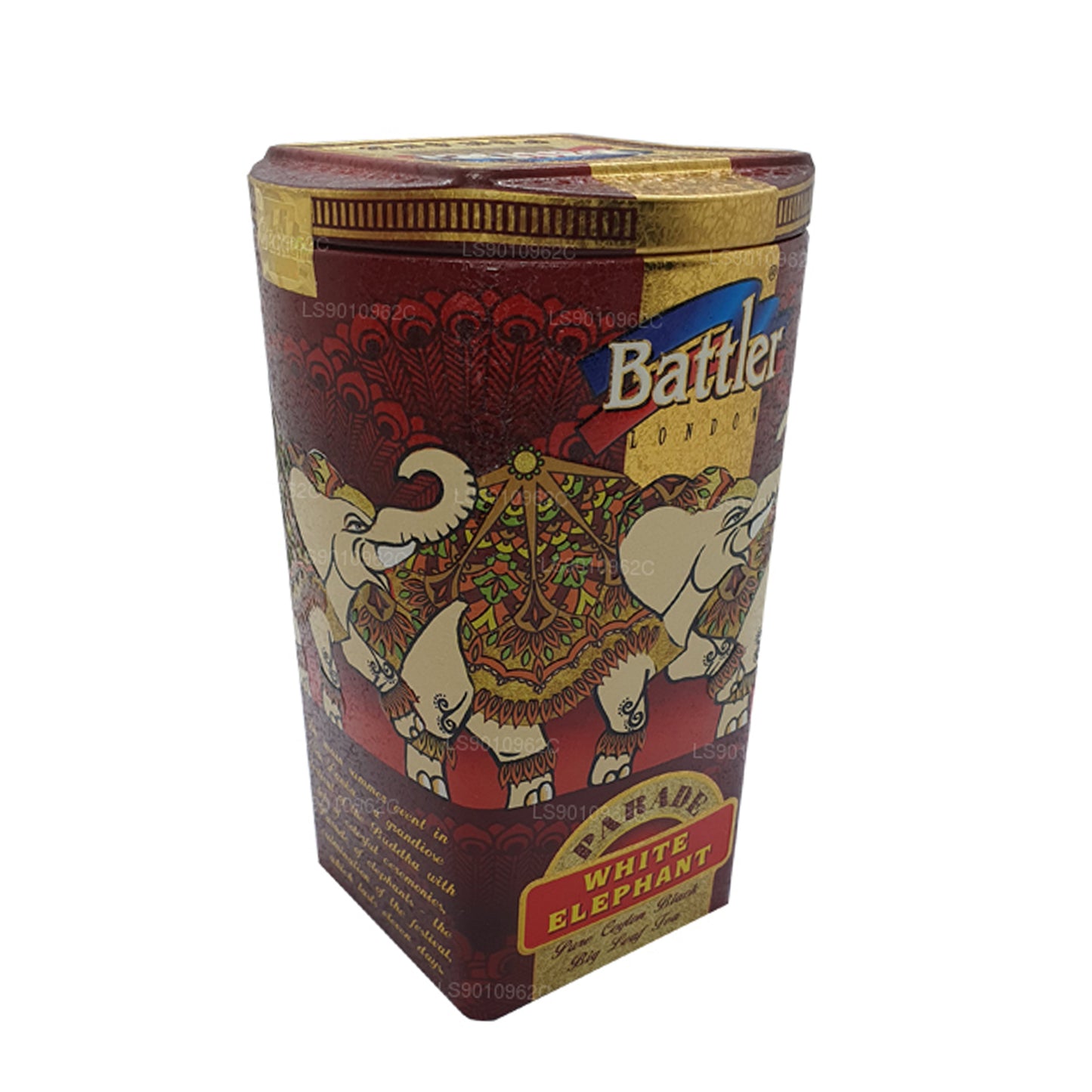 Battler White Elephant (100 g) blikje