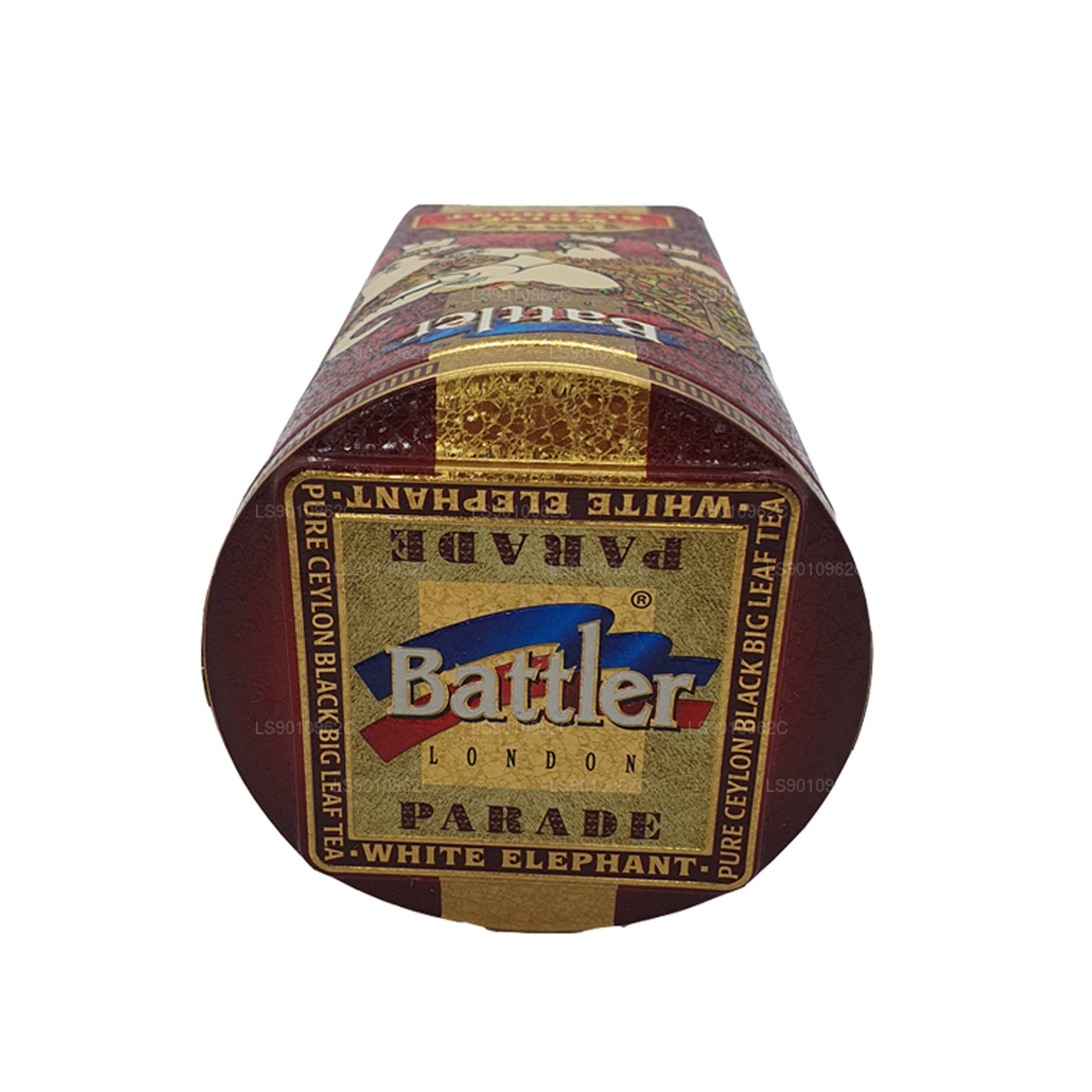 Battler White Elephant (100 g) blikje