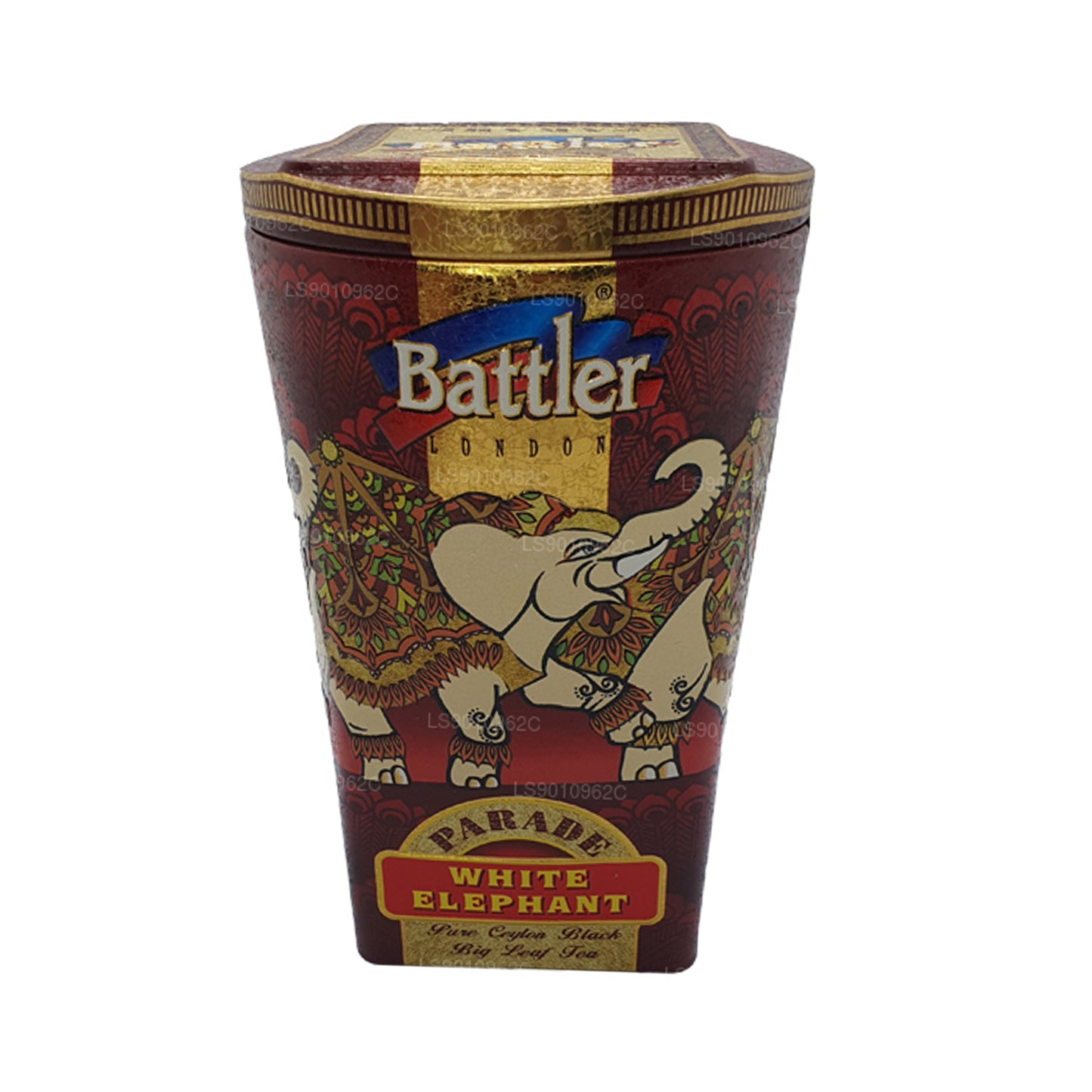 Battler White Elephant (100 g) blikje