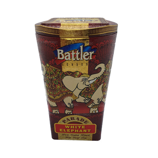 Battler White Elephant (100 g) blikje