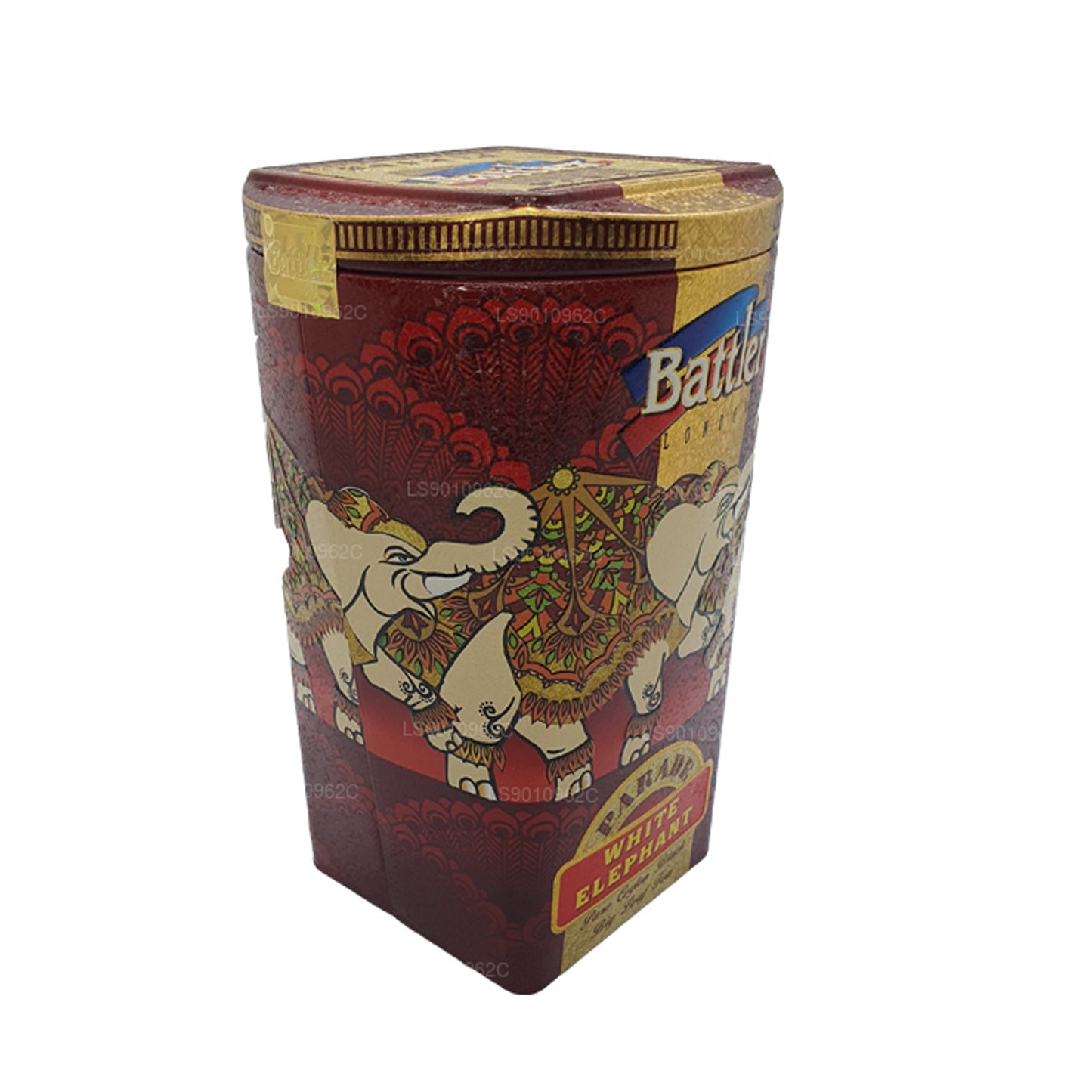 Battler White Elephant (100 g) blikje