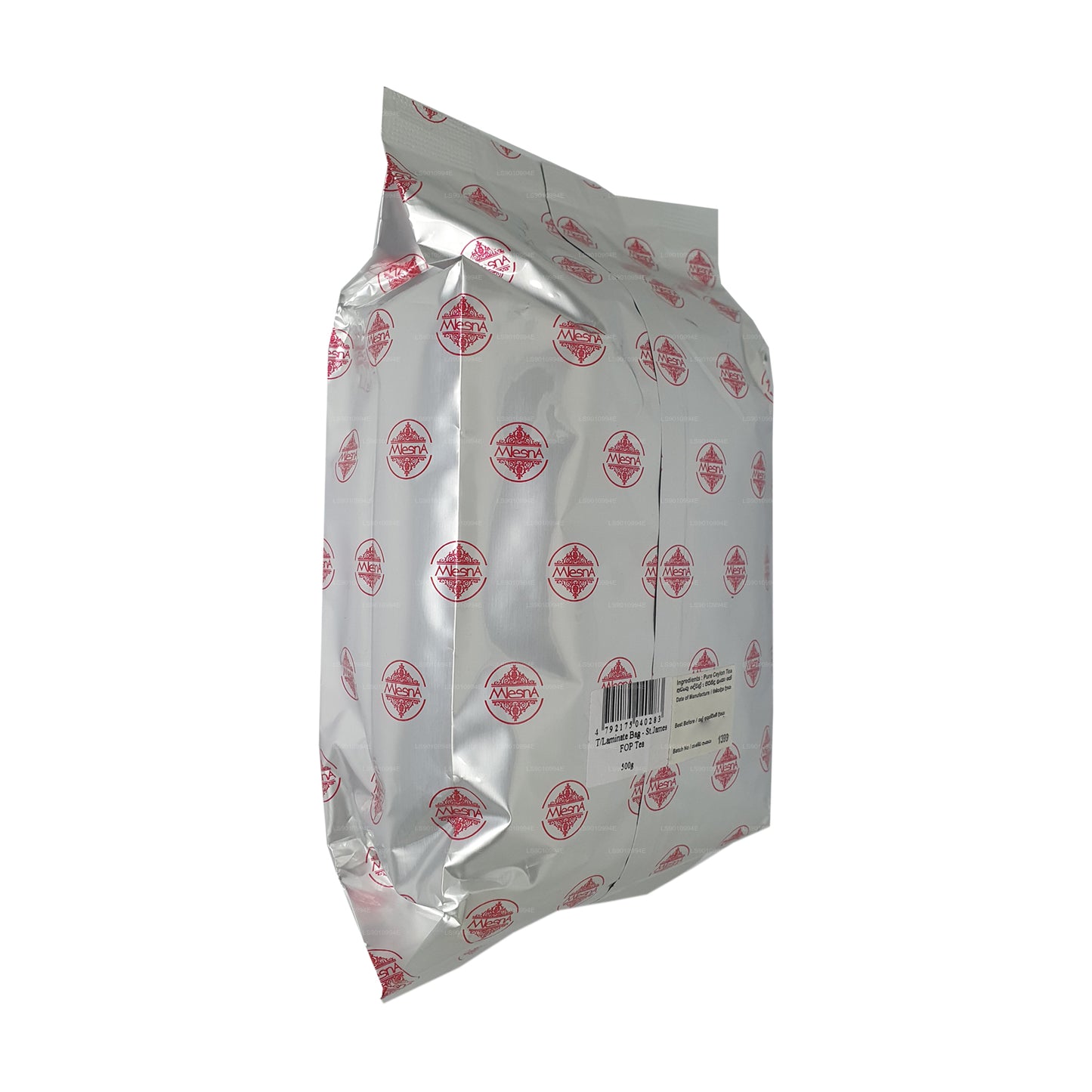 Mlesna St. James FOP zwarte thee (500 g)