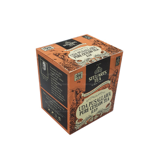 George Steuart Uda Pusallawa BOP-bladthee (50 g)