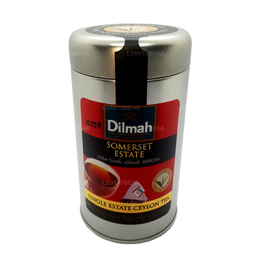 Dilmah Somerset Single Estate theebus (40 g)