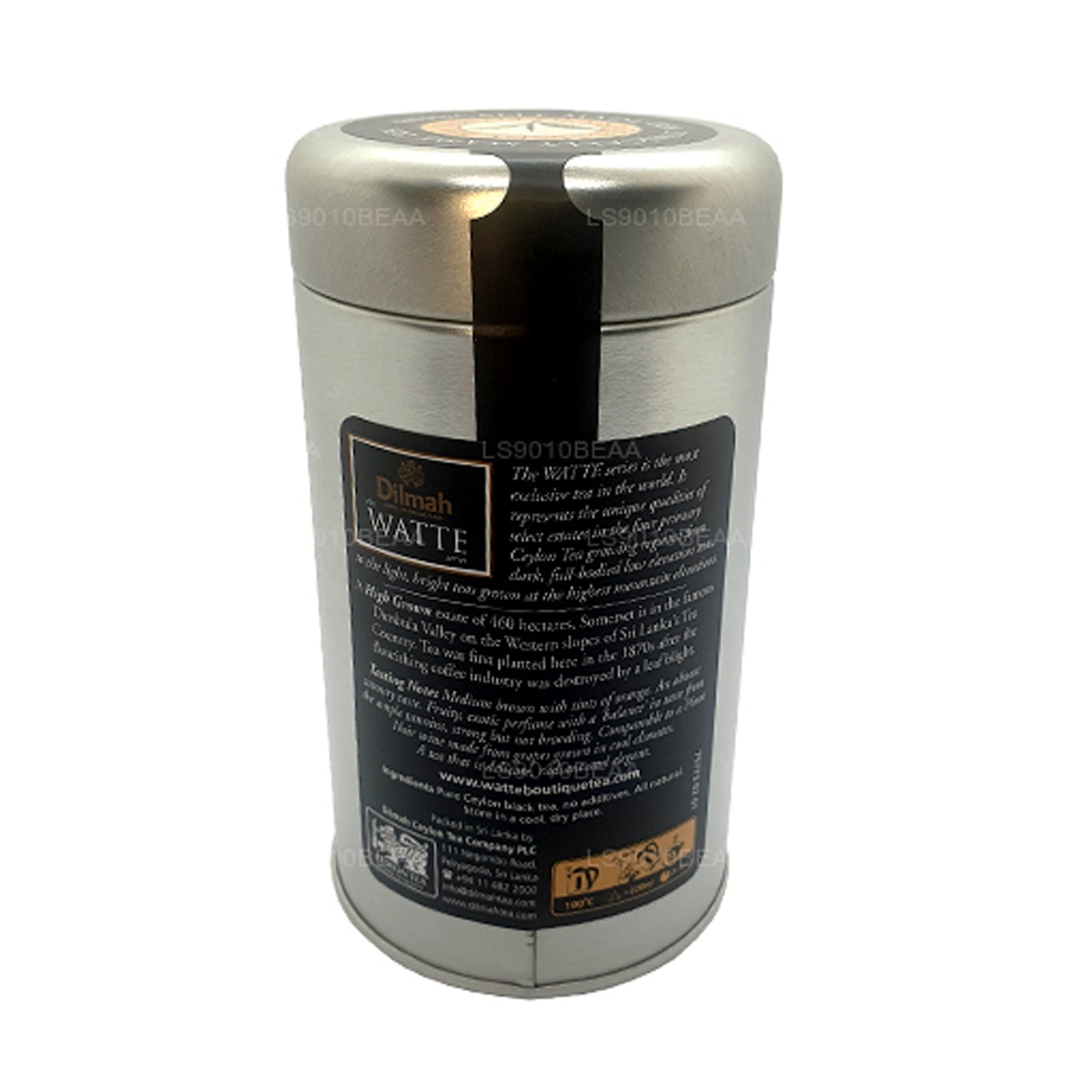 Dilmah Somerset Single Estate theebus (40 g)