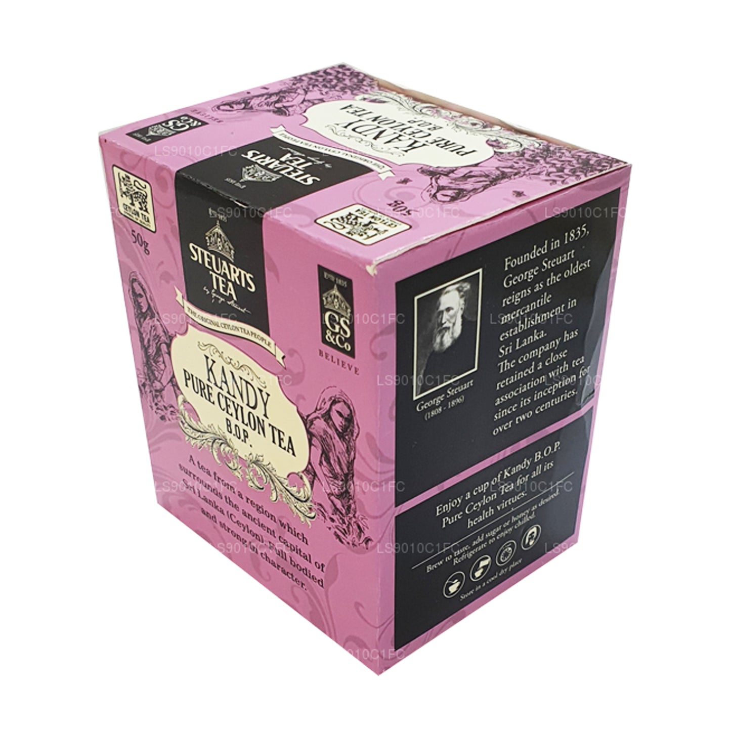 George Steuart Regional BOP Collection 2 (150 g)