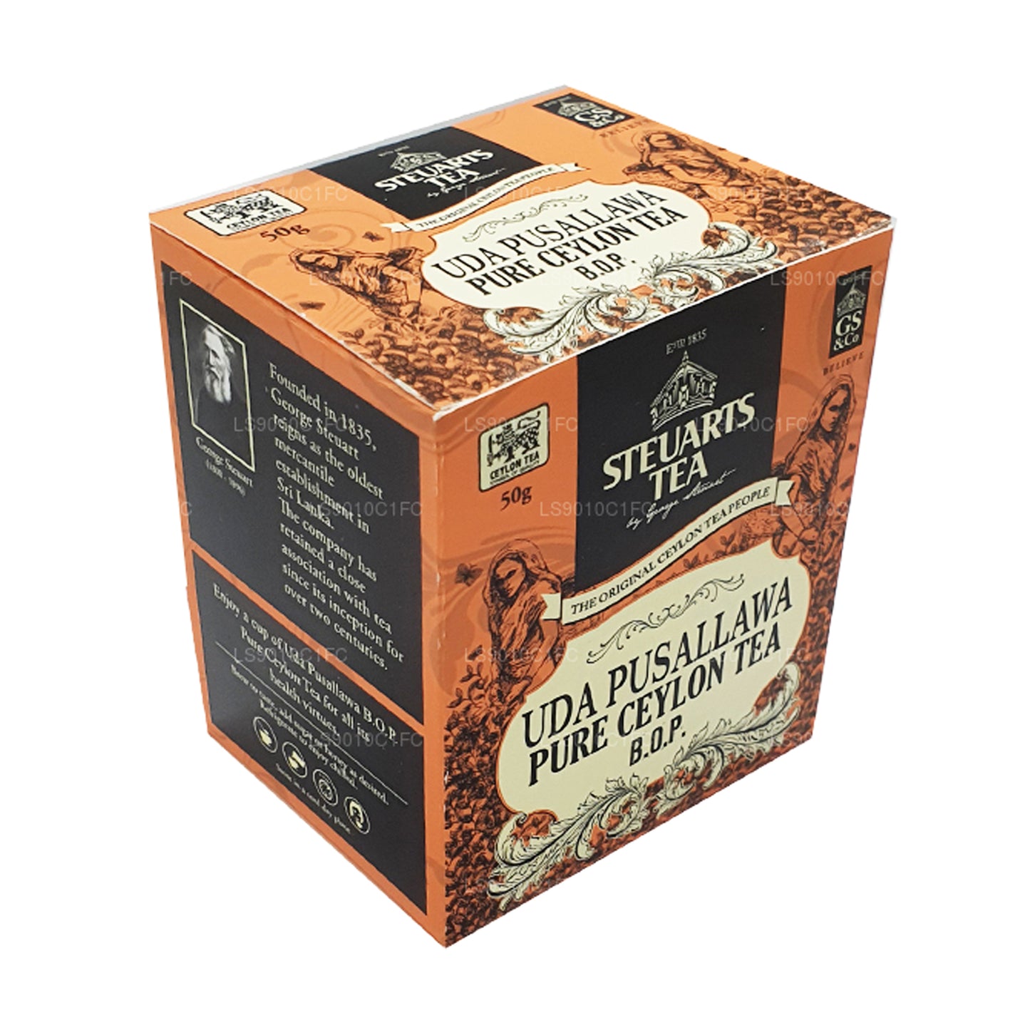 George Steuart Regional BOP Collection 2 (150 g)