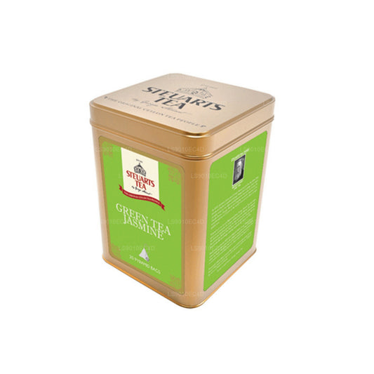 George Steuart Groene Jasmijn Thee (100g) Losse Thee