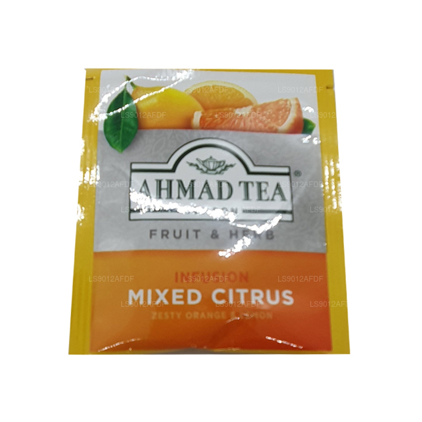 Ahmad Tea Gemengde Citrusthee (40 g) 20 theezakjes