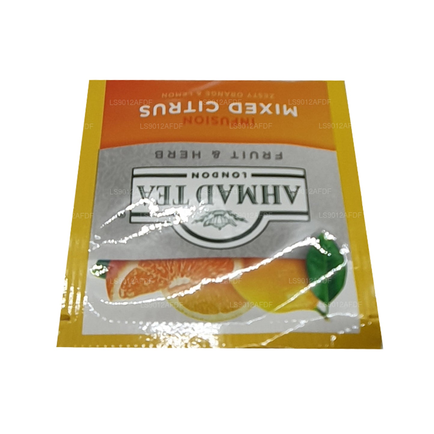 Ahmad Tea Gemengde Citrusthee (40 g) 20 theezakjes