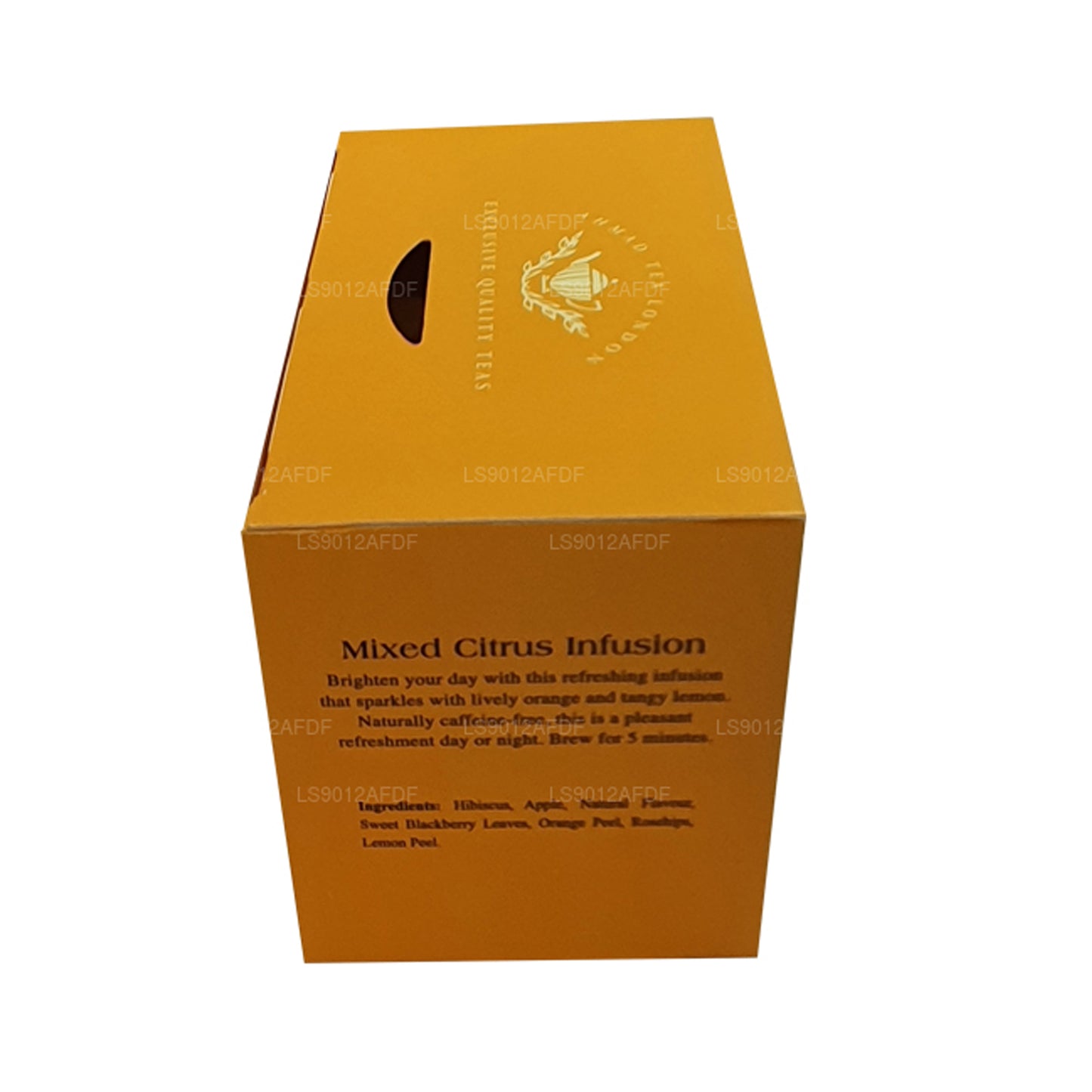 Ahmad Tea Gemengde Citrusthee (40 g) 20 theezakjes