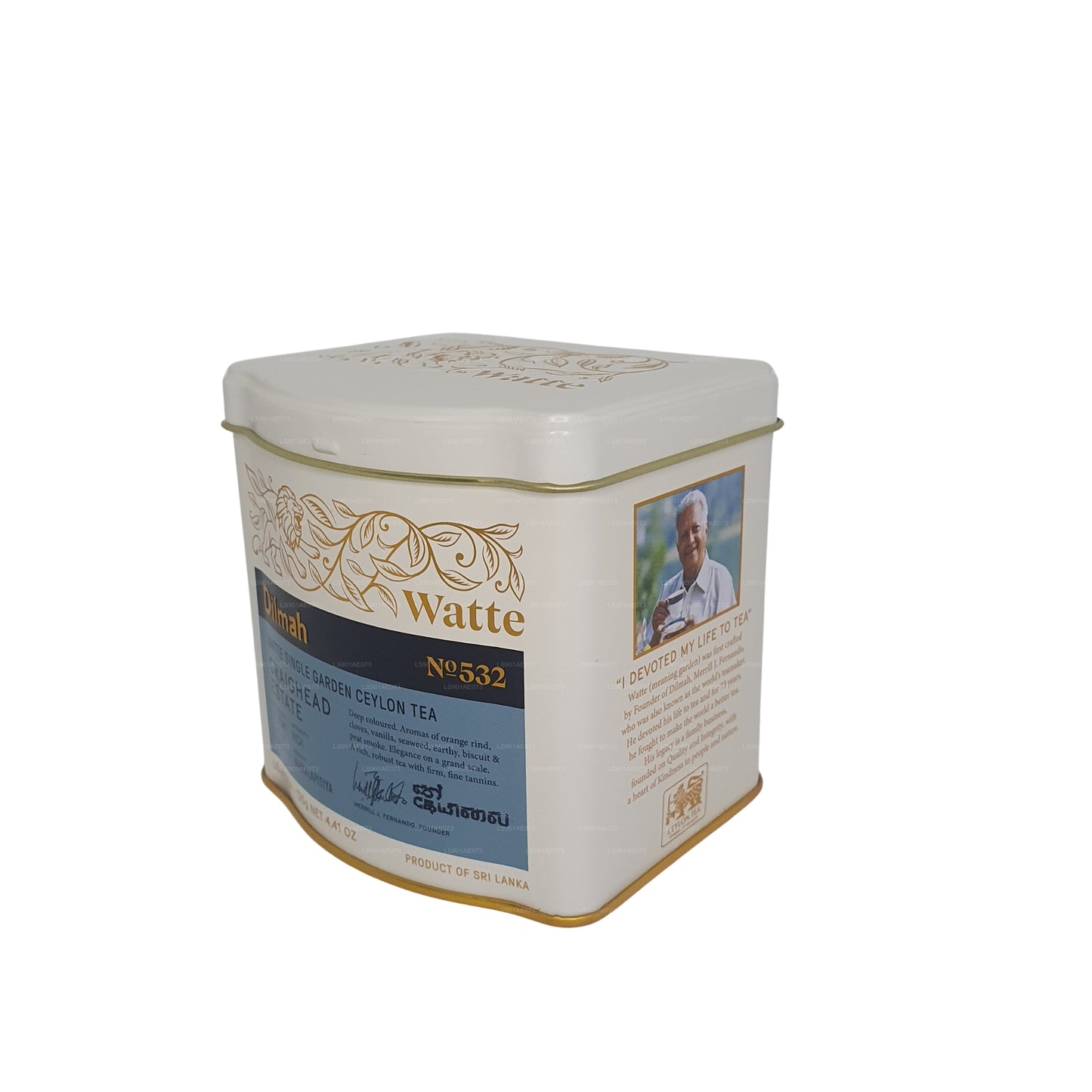 Dilmah Meda Watte thee met losse bladeren (125 g)
