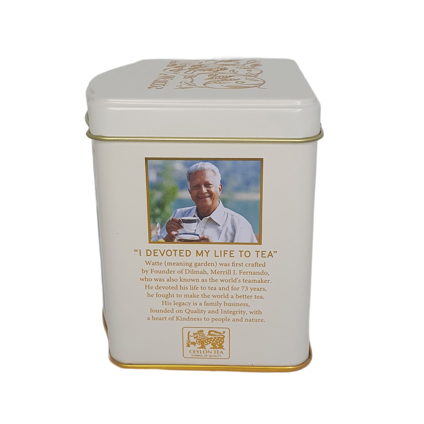 Dilmah Meda Watte thee met losse bladeren (125 g)