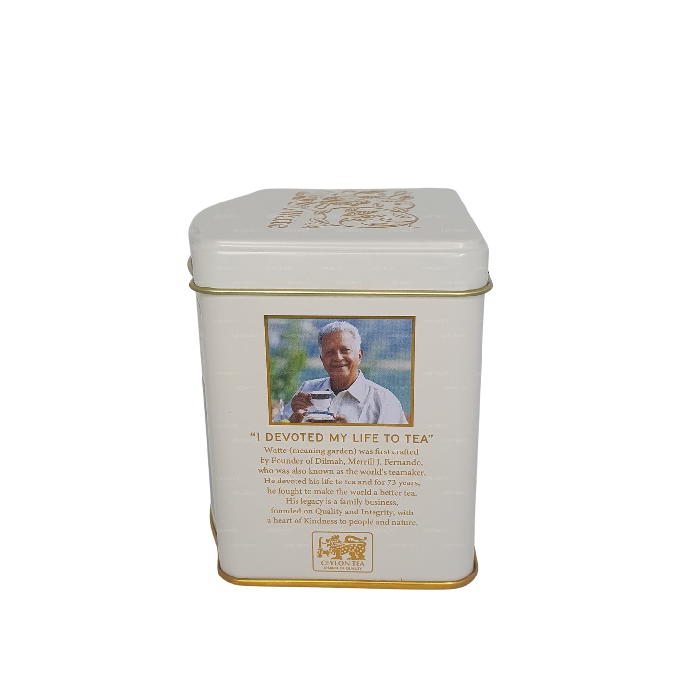 Dilmah Meda Watte thee met losse bladeren (125 g)