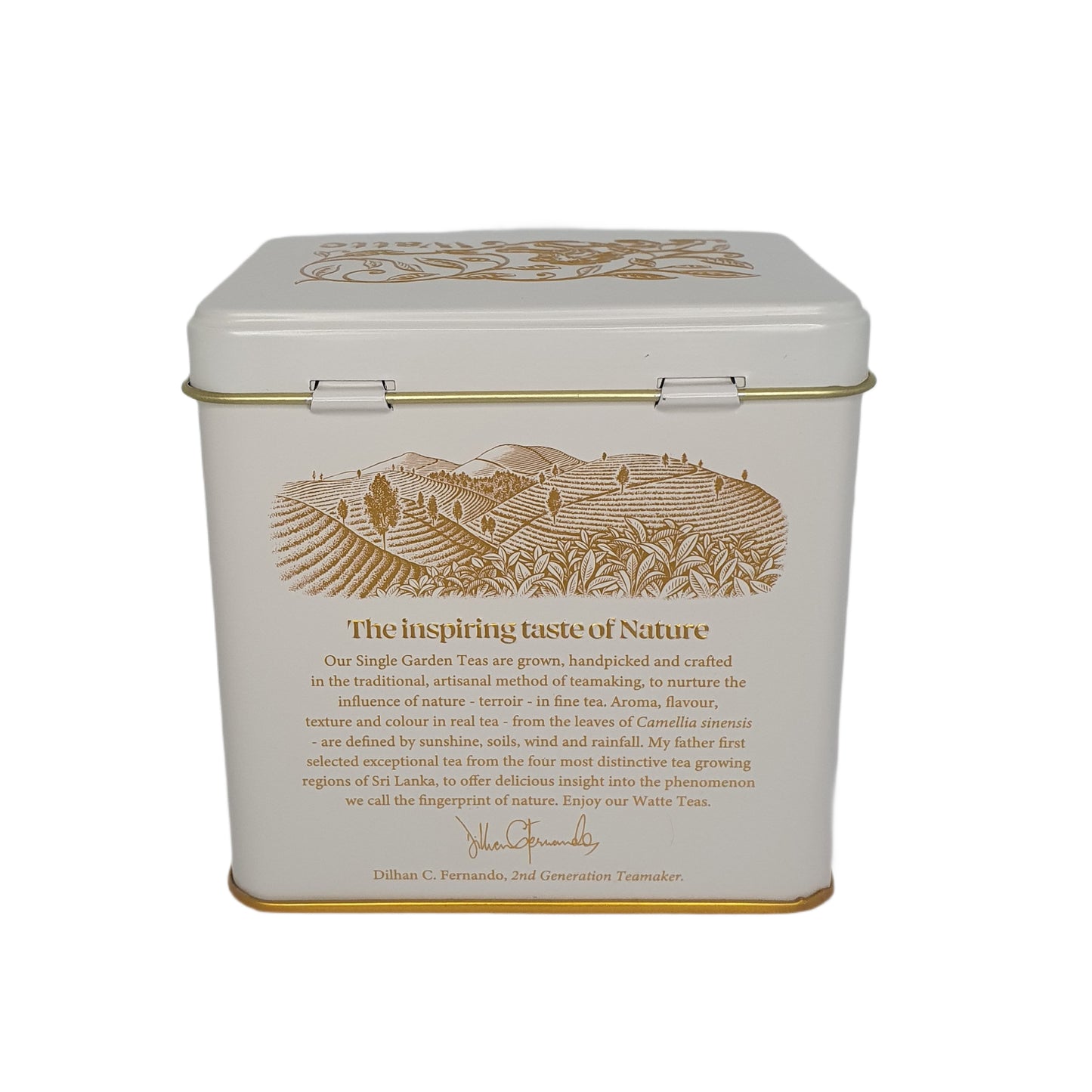 Dilmah Meda Watte thee met losse bladeren (125 g)