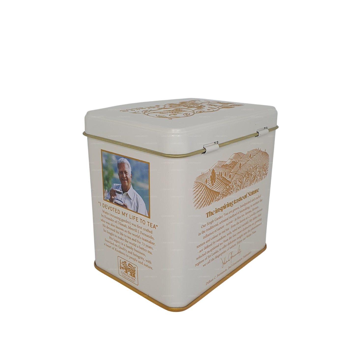 Dilmah Meda Watte thee met losse bladeren (125 g)