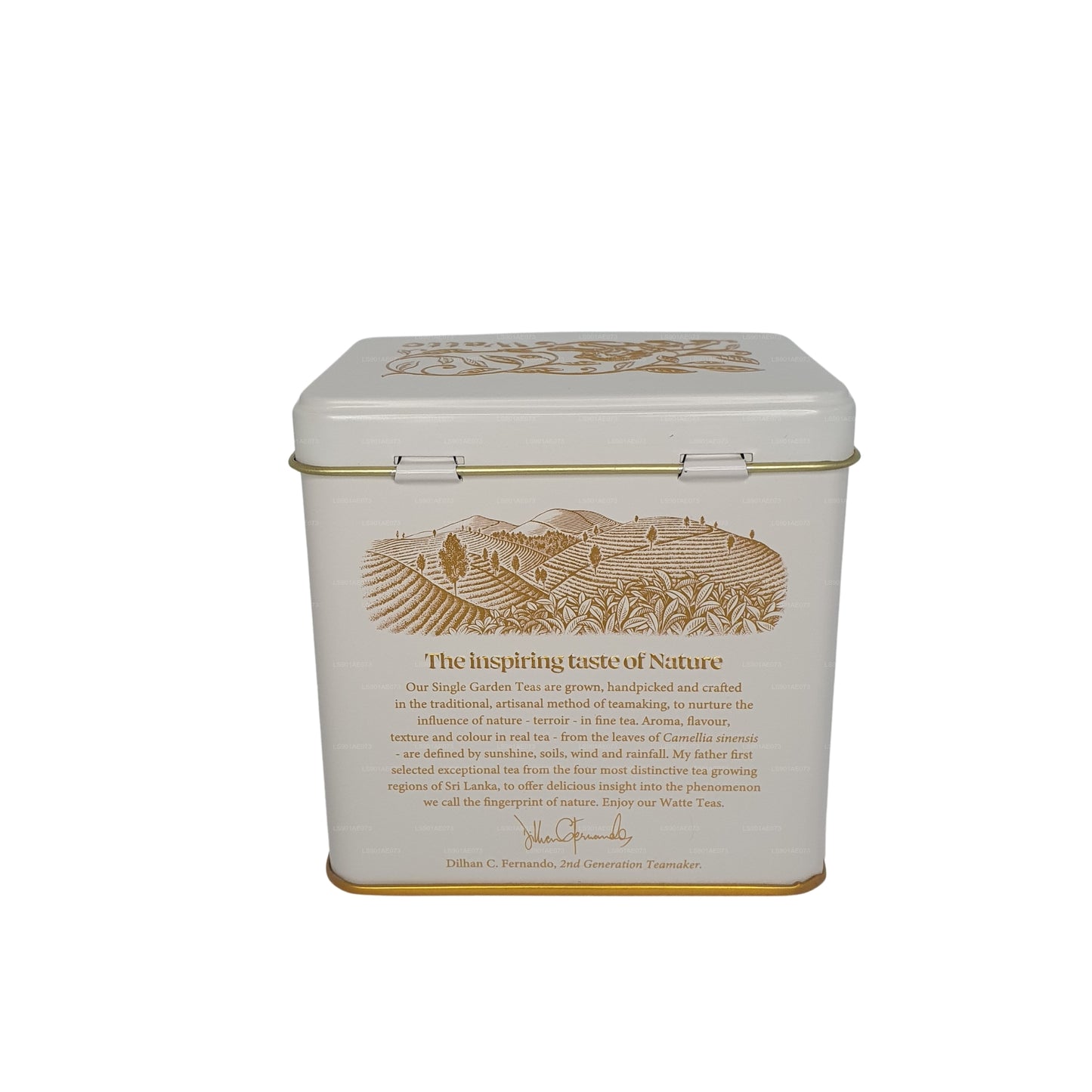 Dilmah Meda Watte thee met losse bladeren (125 g)