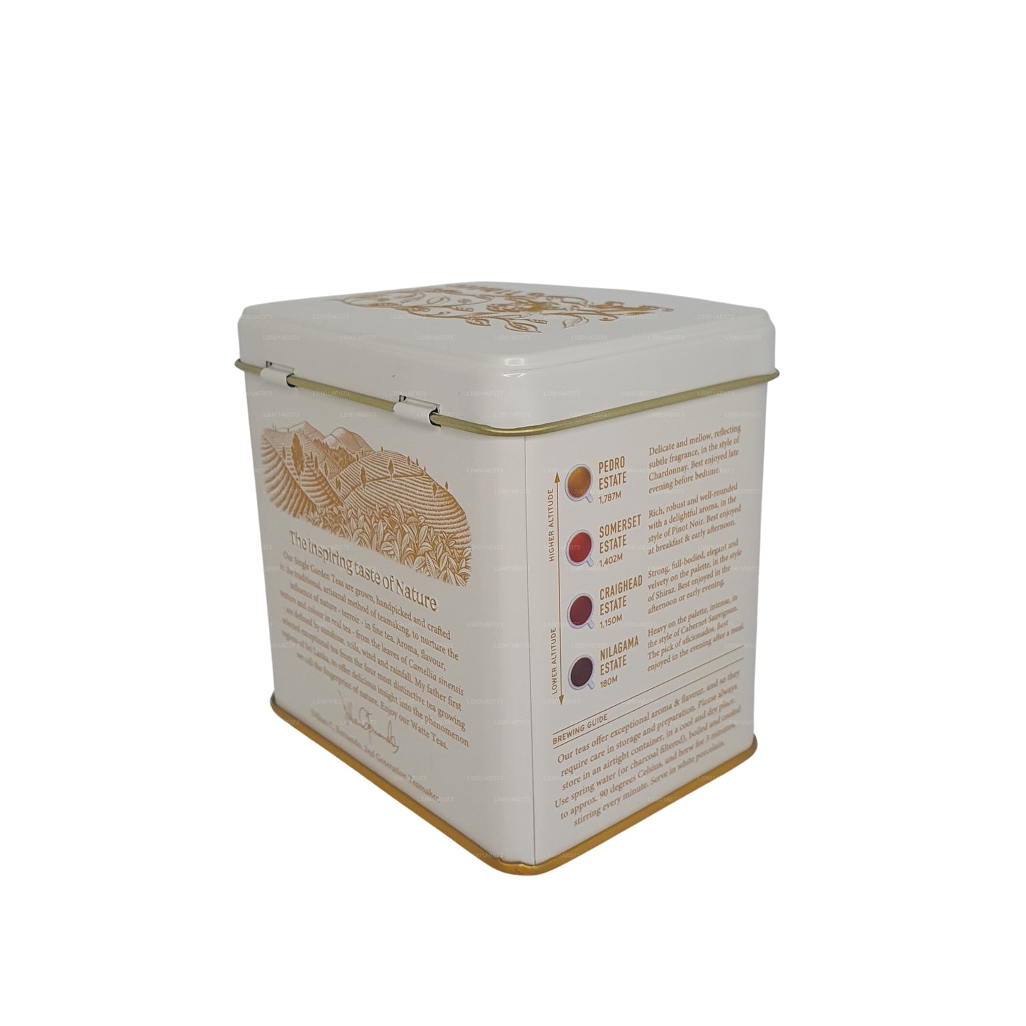 Dilmah Meda Watte thee met losse bladeren (125 g)