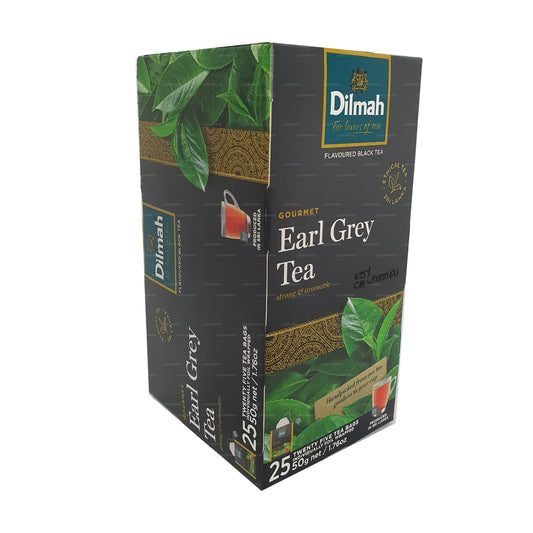 Dilmah Earl Grey (50 g) 25 theezakjes