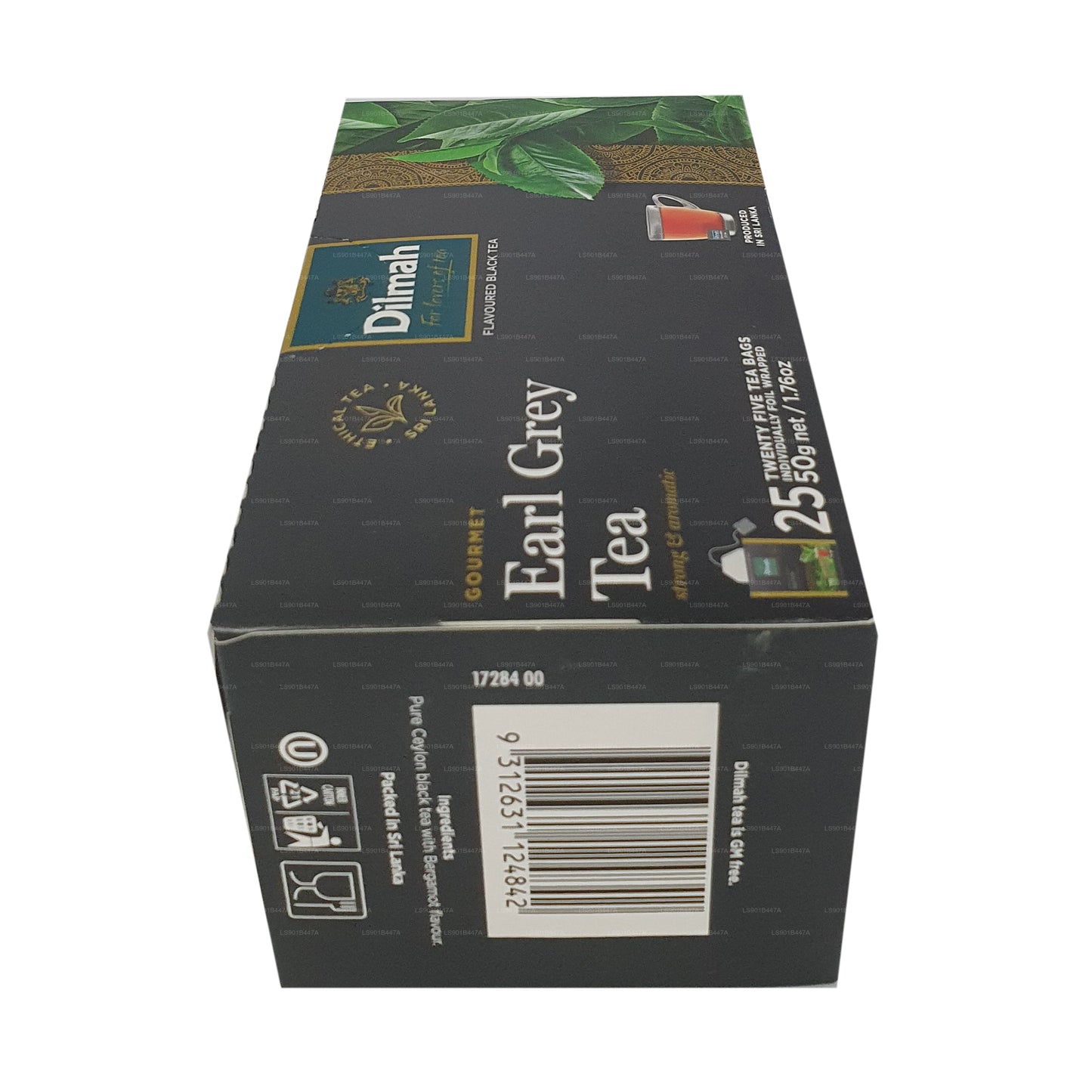Dilmah Earl Grey (50 g) 25 theezakjes