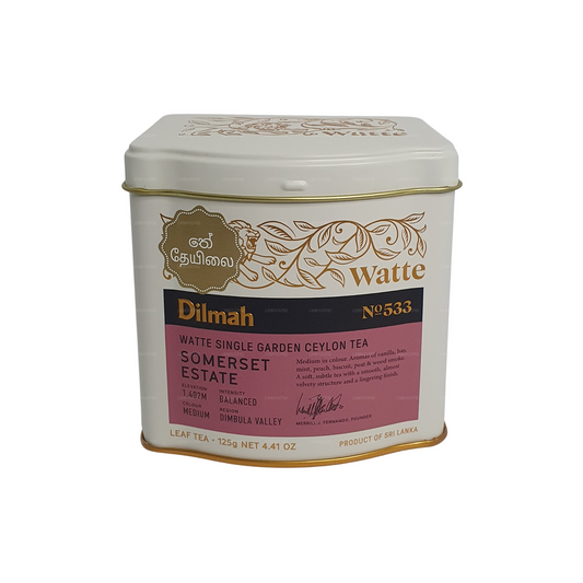 Dilmah Uda Watte thee met losse bladeren (125 g)