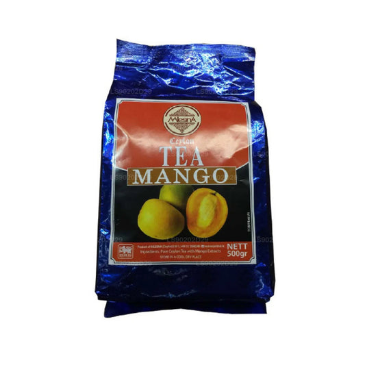 Mlesna Natural Flavored Mango Tea (500g)