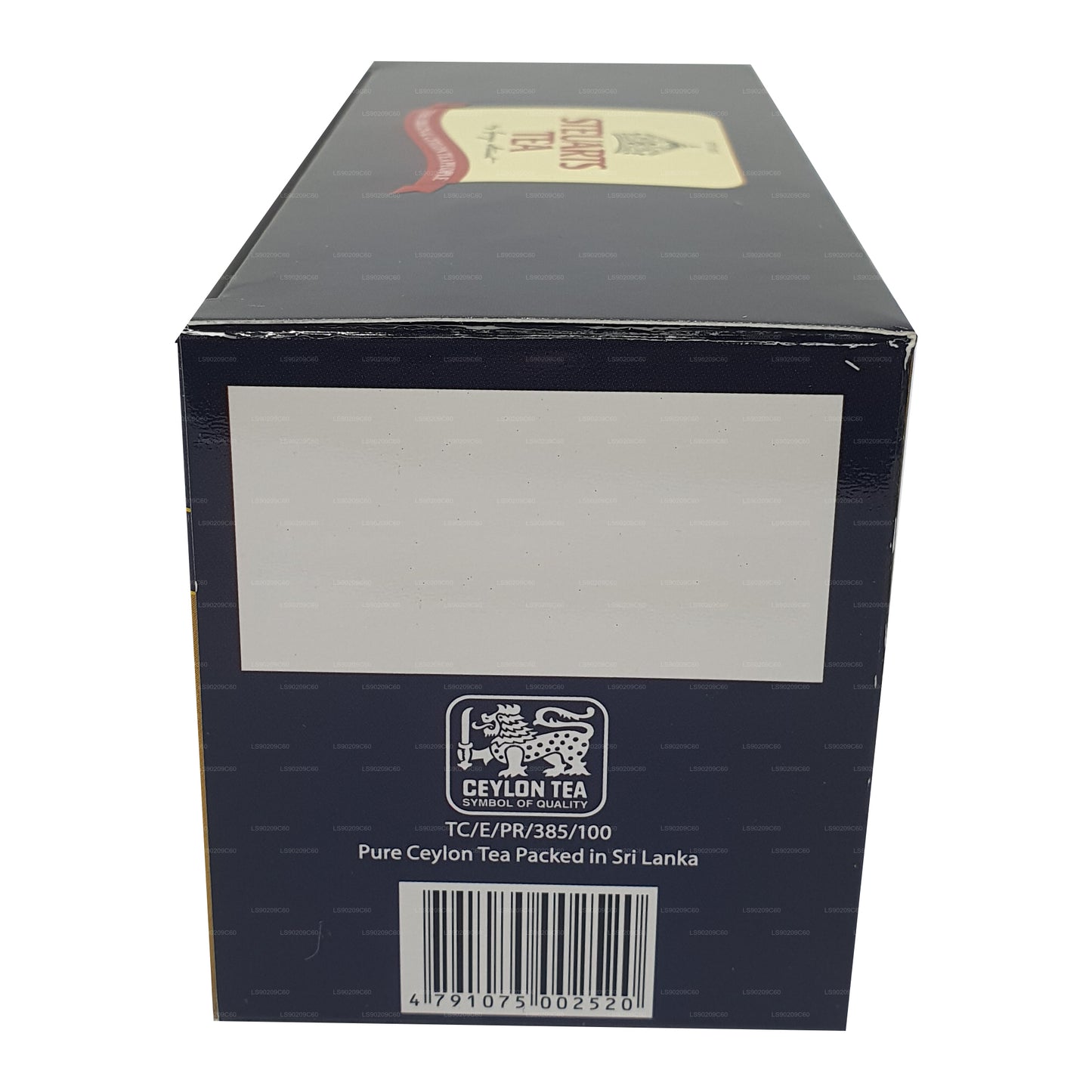 George Steuart Engelse ontbijtthee (50 g) 25 theezakjes