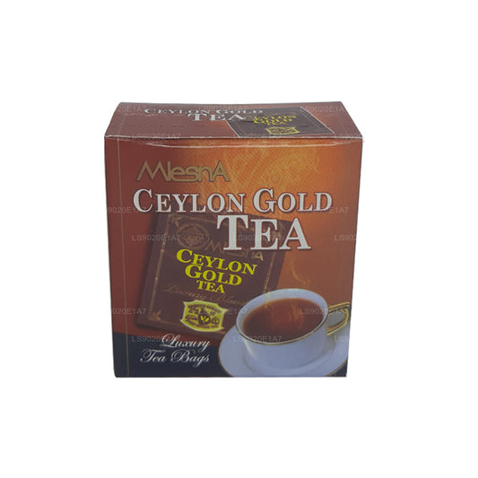 Mlesna Ceylon Gold Theezakjes