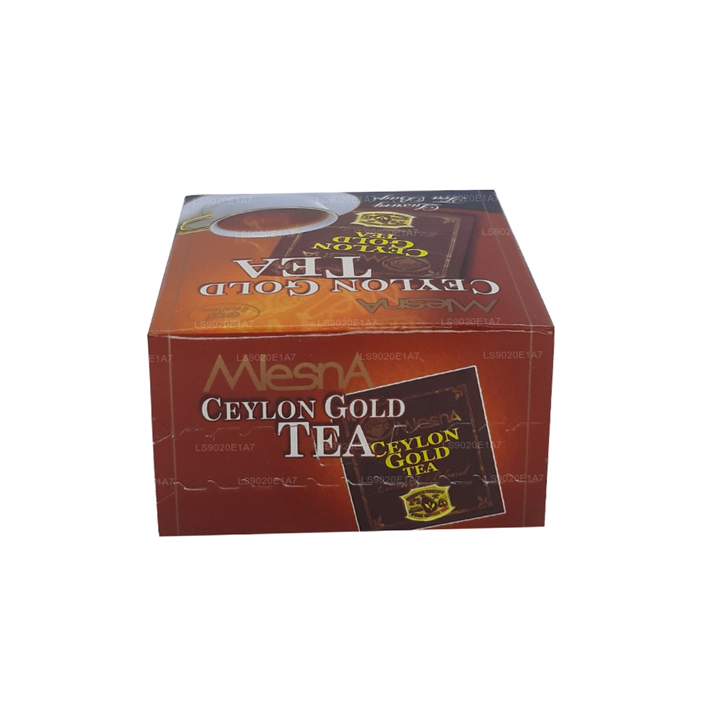 Mlesna Ceylon Gold Theezakjes