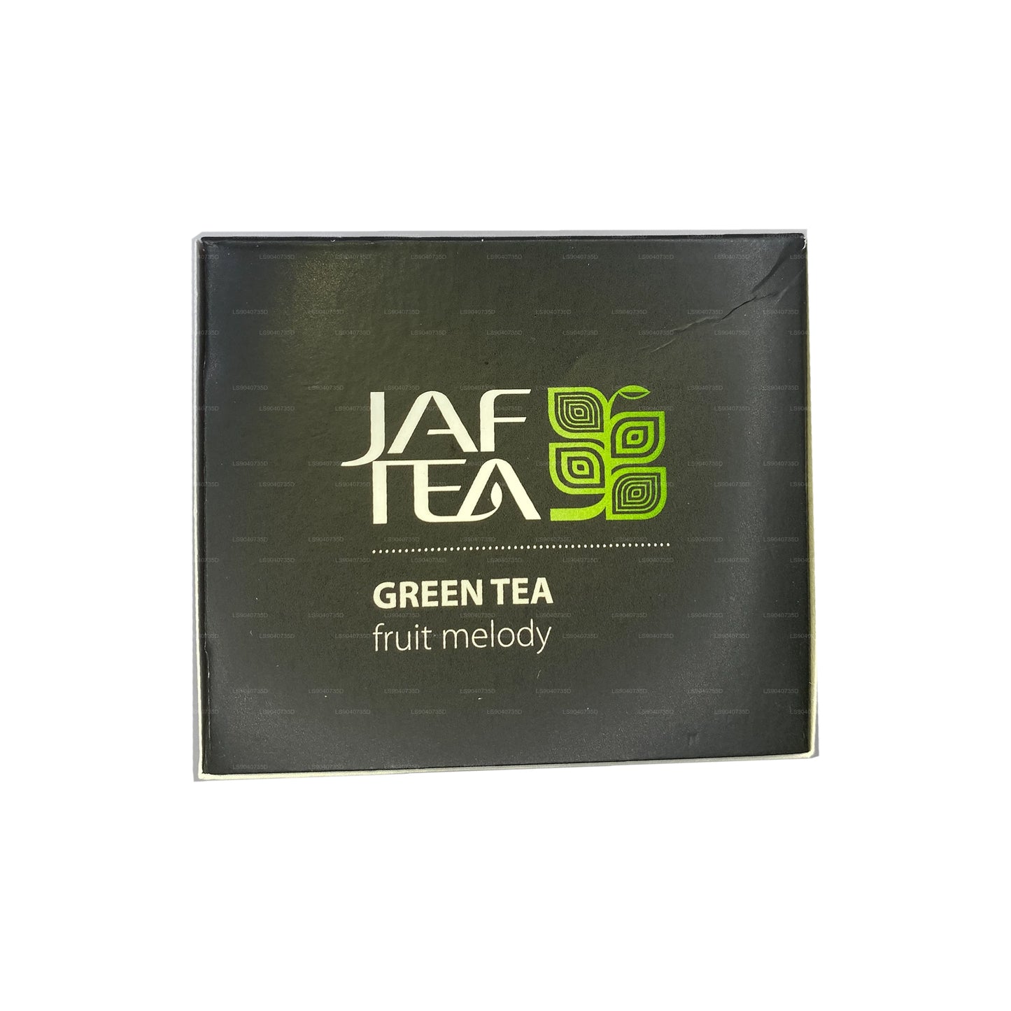 Jaf Tea Pure Green Collection Groene thee Fruit Melody (40 g) 20 theezakjes