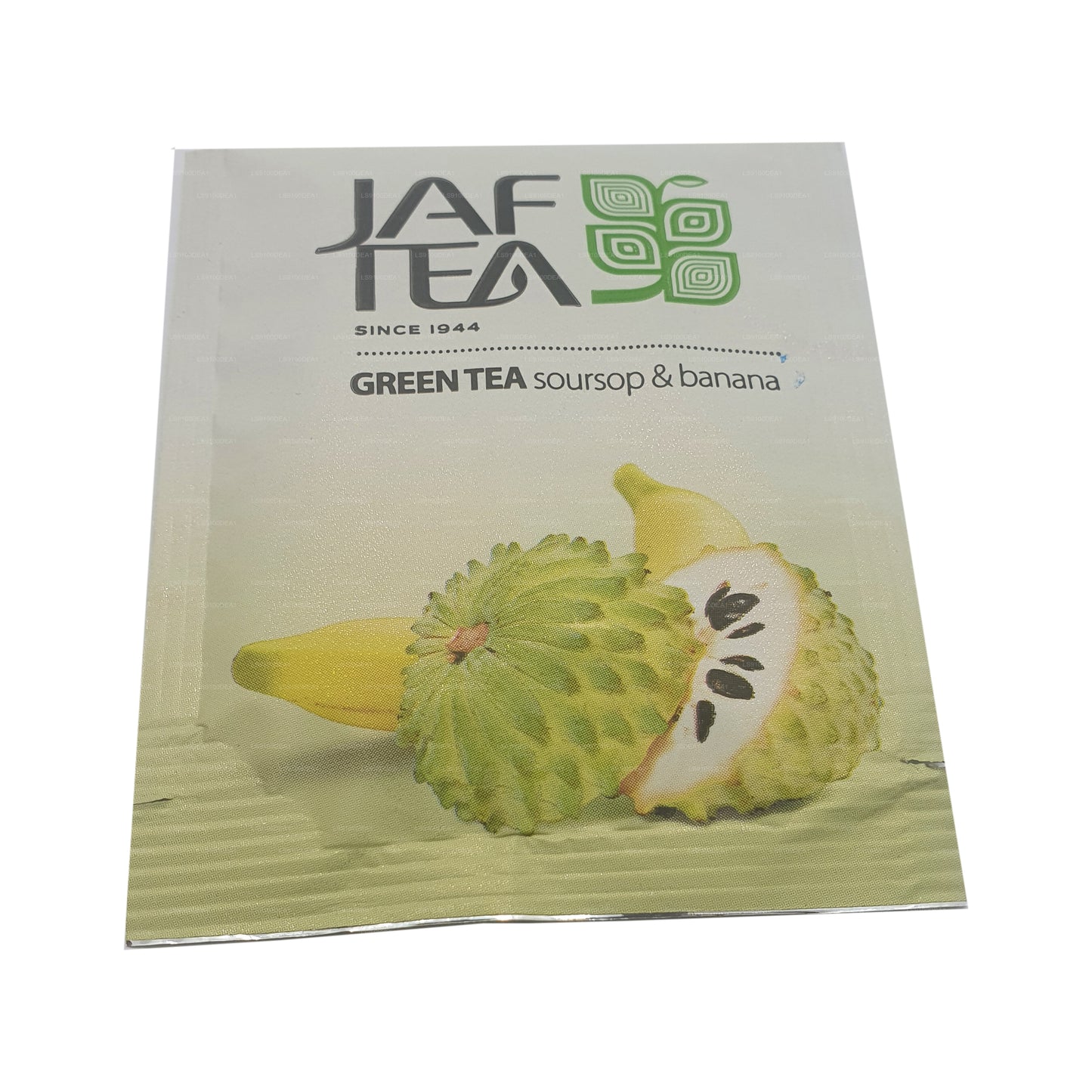 Jaf Tea Pure Green-collectie (160 g) 80 theezakjes
