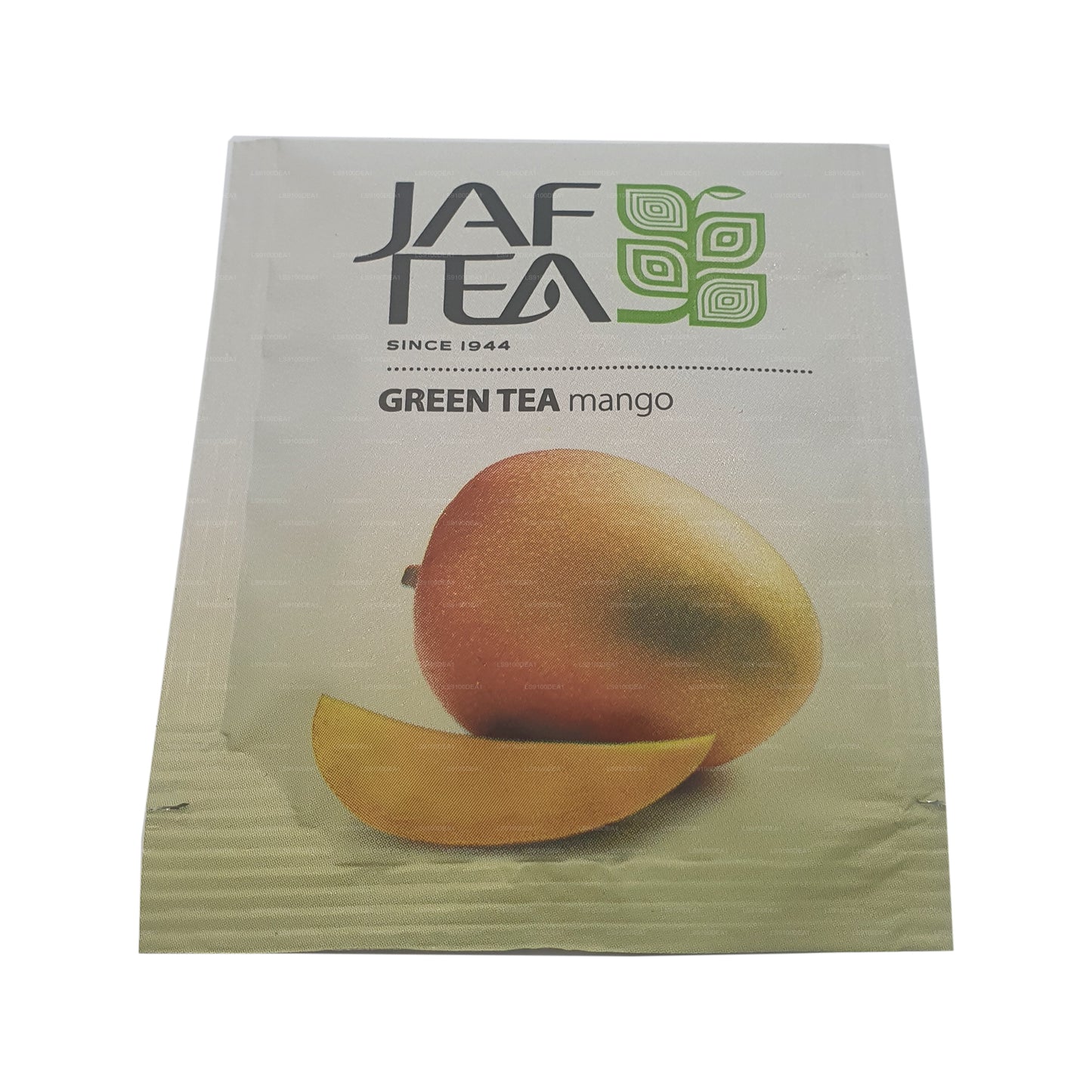 Jaf Tea Pure Green-collectie (160 g) 80 theezakjes